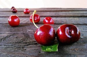 cherries