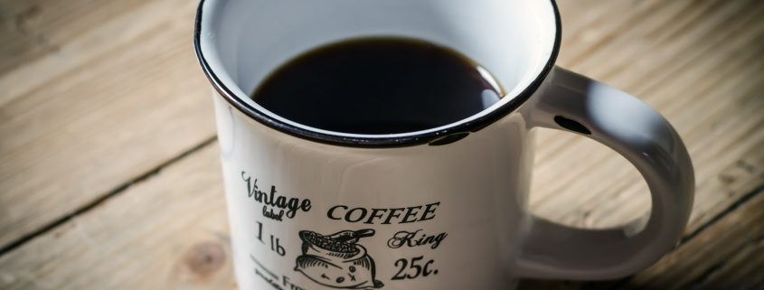 vintage coffee