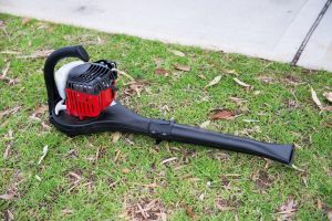 Leaf blower