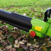 Leaf blowers terminology