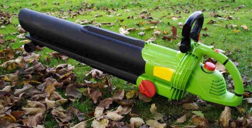 Leaf blowers terminology