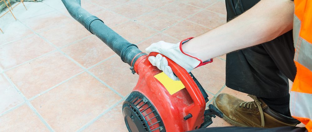Off Season Storage Guide for your Leaf Blower