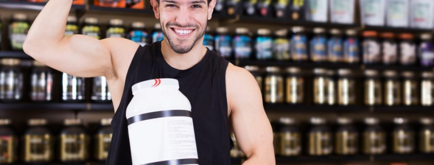 amino acid supplements