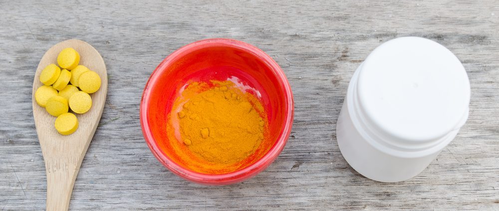 turmeric tablets