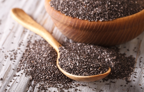 chia seeds